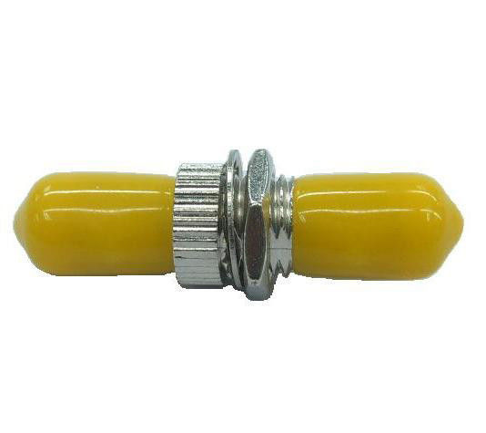 ST Adapter van de Vezel de Optische Kabel voor CATV-Netwerken, Simplex/Duplexvezeladapter