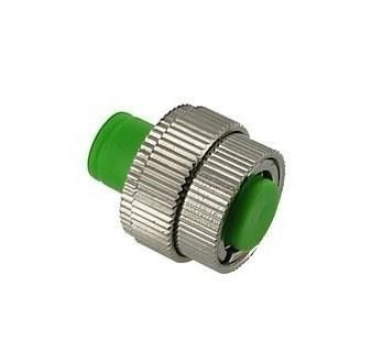 De regelbare van de de Adapter0-30db Precisie van de Typefc Vezel Optische Ceramische Metalen kap