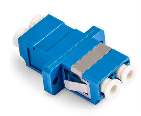 China Duplexlc - LC-Wijfje van de Vezel het Optische Adapter aan Wijfje met de Schroef van M2 * 6MM leverancier