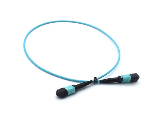 China FTTH-Koord van het Telecommunicatiempo het Simplexflard, het Blauwe de Kabelapc van de 8 Kern/12 Kern Vezel Optische Oppoetsen leverancier