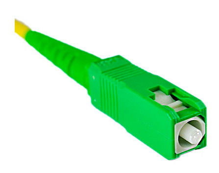China Schakelaars van de de Vezel de Optische Kabel van Sc/APC SX DX, SM-Snelle Schakelaar van de MM. de Ceramische Metalen kap Vezel leverancier