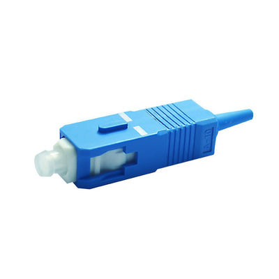 China Industriële de Vezel Optische Schakelaars van huisvestingssc/UPC, FTTH-Schakelaars van de de Wijzevezel van Sc de Enige leverancier