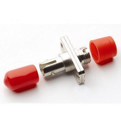 China Hoge Intensiteit/Stabiliteits maakte een lijst de Vezel Optische Adapter ST aan FC Rohs van Duurzaam leverancier