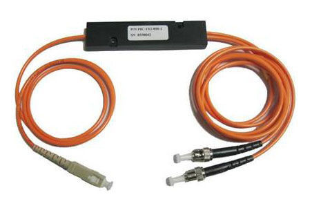 China Multimode Vezel Optische PLC Splitser voor LAN/PON/Optische Vezelsensoren leverancier