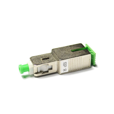 China De enige Veranderlijke Optische Demper van Wijzemems, Stoptype Sc/APC van Lc van de Vezeldemper voor FTTX leverancier