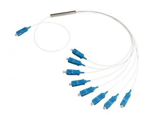 China De naakte Splitser van de Vezel Optische Koppeling, PLC Optische Koordsplitser voor Locale area networken leverancier