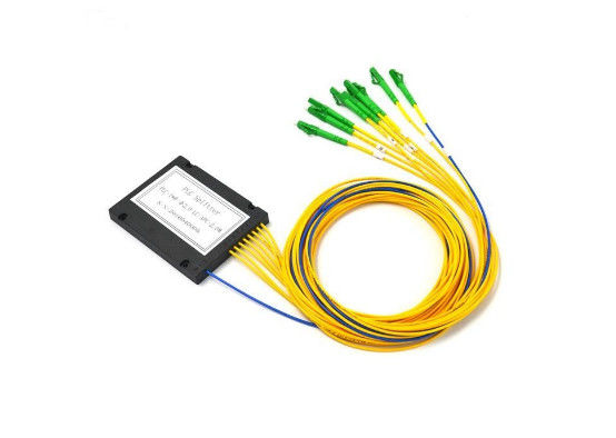 China CATV verbindt Vlaklightwave-Kringssplitser met Schakelaar 2.0mm Optische PLC Splitserskabel OD van LC/APC leverancier