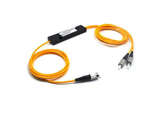 China Koppelingsg657a Type van lage PDL-Vezel Optische PLC Splitsers Optische Kabel 1 X 2 Vezel leverancier