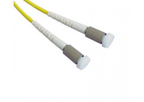 China 0.9mm Schakelaar van Lc van de Vezel de Optische Kabel, Vernikkelde Duplex de Vezelschakelaar van Messingslc leverancier