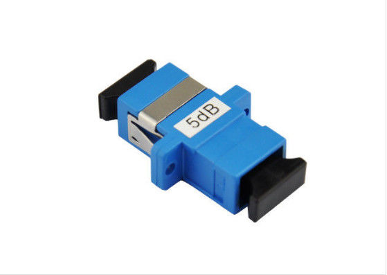 China Van de de Vezel Optische Demper van Sc/UPC SM SX Veranderlijke Hoge de Betrouwbaarheidssimplex/Duplex leverancier
