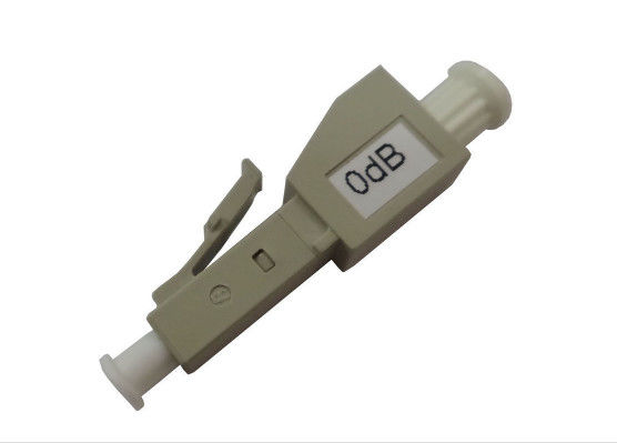 China 0 - 30dB Multimode Demper, de Hoge Optische Demper van het Terugkeerverlies 850nm LC leverancier