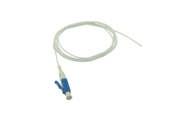 China LC/van de de Vezel de Optische Vlecht SX 9/125um van PC UPC Aangepaste Lengte van pvc LSZH Kabel leverancier