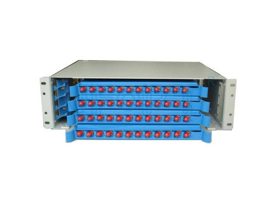 China Het simplex/Duplexfbt-Koppelingsrek zet Flardcomité Openlucht met de Adapter van Sc op FC ODF leverancier