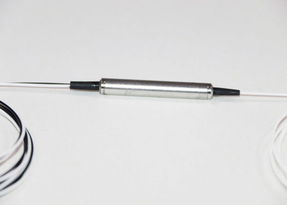China Breedbandtransmissie 2 x 2 CWDM Mux Demux met de Vezel van 250um G657A1 Corning leverancier