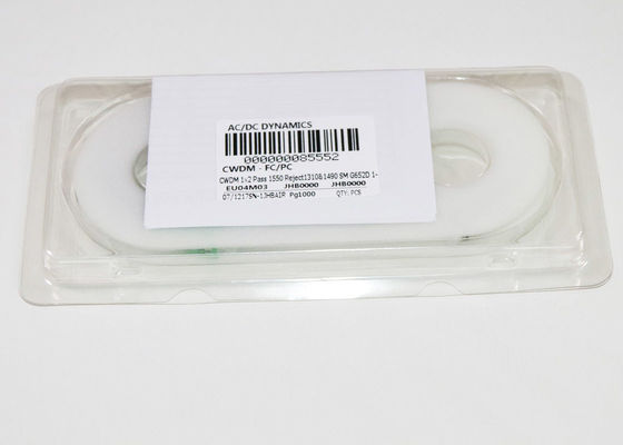 China 1 Werkende Golflengte 1260 van de meterlengte CWDM Mux Demux - de Goedkeuring van 1610nm ROHS leverancier