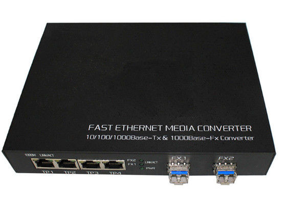 China Basis 1000 - Fx-Vezel Optische Schakelaar voor de Industrie 850nm/de Golflengte van 1310nm/1550nm- leverancier