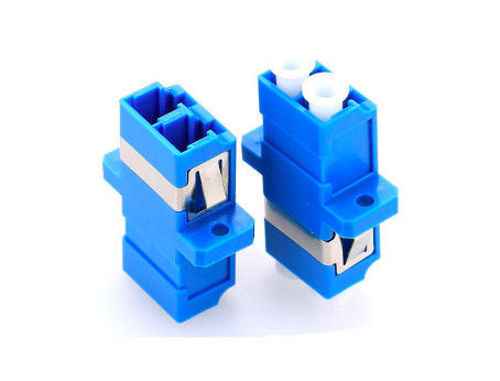 Duplexlc - LC-Wijfje van de Vezel het Optische Adapter aan Wijfje met de Schroef van M2 * 6MM leverancier