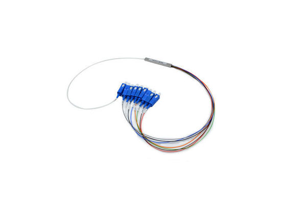 Doos van de de Vezel Optische Beëindiging van Sc/LC-, 1 * 4/1 * 8 PLC Doos van de de Kabelbeëindiging van de Splitsersvezel Optische leverancier