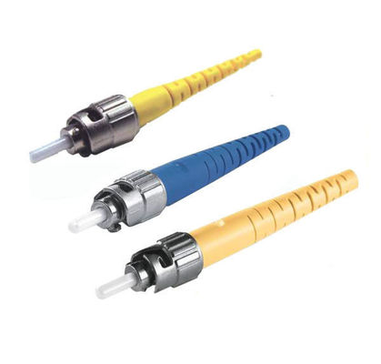 3.0mm 5Mtrs LSZH kiest het Duplexflardkoord, Laag Toevoegingsverlies 10g het Flardkoord uit van de Wijzevezel leverancier
