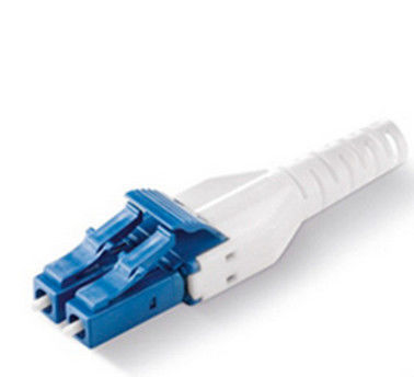 De enige Optische Schakelaars van de Wijzevezel LC/UPC Duplexuniboot voor FTTX-Netwerk leverancier