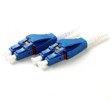 De enige Optische Schakelaars van de Wijzevezel LC/UPC Duplexuniboot voor FTTX-Netwerk leverancier