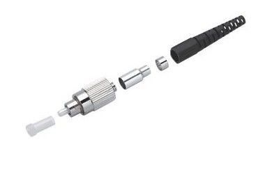 Van PC/APC van FC SX de Vezel Optische Schakelaars SM/MM.vezel Type Hoog Terugkeerverlies leverancier