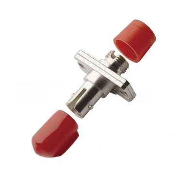 Hoge Intensiteit/Stabiliteits maakte een lijst de Vezel Optische Adapter ST aan FC Rohs van Duurzaam leverancier