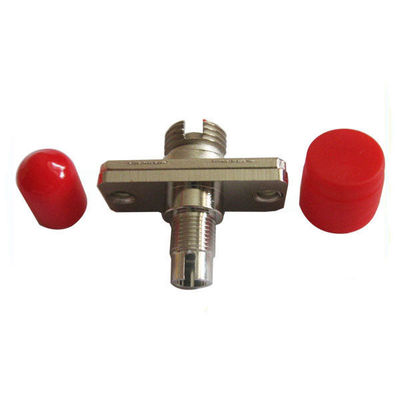 Hoge Intensiteit/Stabiliteits maakte een lijst de Vezel Optische Adapter ST aan FC Rohs van Duurzaam leverancier