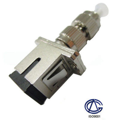 FC/van de de Vezel de Optische Demper van Sc/LC-Kostbare Afmeting 3dB/de Lage Achterbezinning van 5dB leverancier