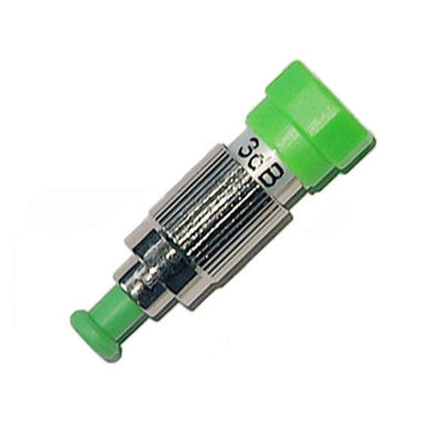 FC/van de de Vezel de Optische Demper van Sc/LC-Kostbare Afmeting 3dB/de Lage Achterbezinning van 5dB leverancier