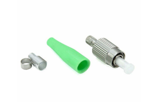 Snelle APC 0.9mm Ceramische Metalen kap 850 van Vezel Optische Schakelaars - 1310nm-Golflengte leverancier
