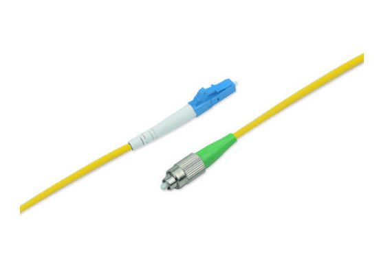 Van het het Flardkoord van de Corningsg657 Vezel het Optische Verlies van de de Lengte Lage Toevoeging Kabel Aangepaste leverancier