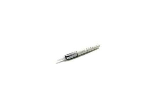 0.9mm Schakelaar van Lc van de Vezel de Optische Kabel, Vernikkelde Duplex de Vezelschakelaar van Messingslc leverancier