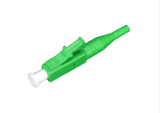 LC APC Pools Enig Optisch de Schakelaars 9/125 Simplex van de wijzevezel 0.9mm/2.0mm Laarsgrootte leverancier
