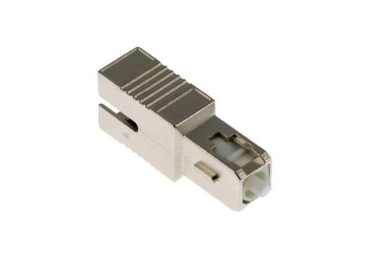 Mannetje - Vrouwelijke Enige Kern 1 van de Vezel Optische Demper - 30dB-Metaalmateriaal leverancier