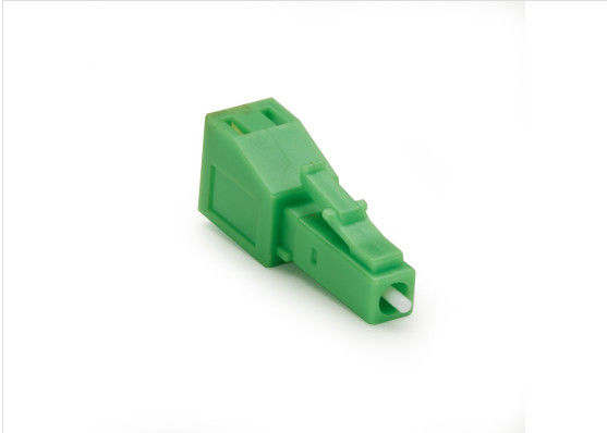 Stoptype LC/APC 4DB Kunststoffen van de Vezel de Optische Demper voor CATV-Systeem leverancier