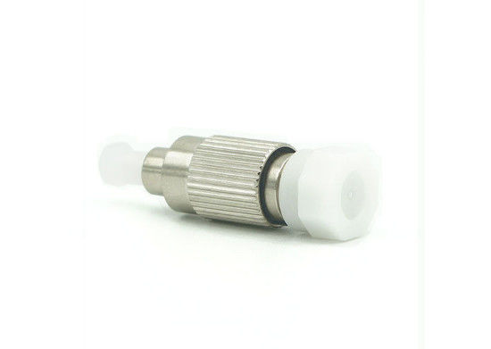 FC UPC Vaste de Flens Enige Kern 1260 van de Vezel Optische Demper 10dB - 1620nm-Golflengte leverancier