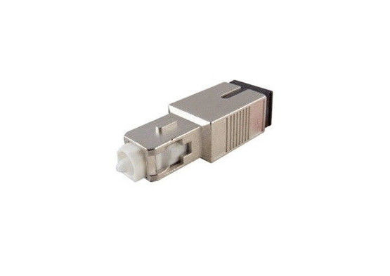 Wijfje aan de Mannelijke Veranderlijke Demper van het Vezelvoltage, Sc-APC 5db Demper Lc leverancier