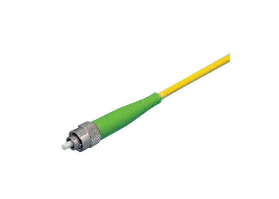 FC/APC de Simplexgrootte van de Vezel Optische Vlecht G652D 2.0mm voor Gebouwinstallaties leverancier