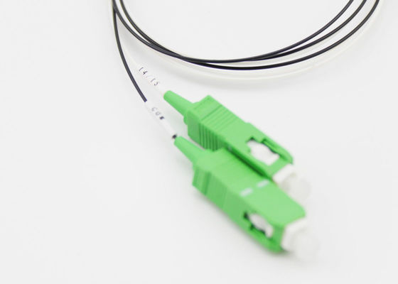 FWDM de Isolatie van de Metaalbuis van T x van 1550nmCWDM Mux Demux 20dB voor Lijn Controle leverancier