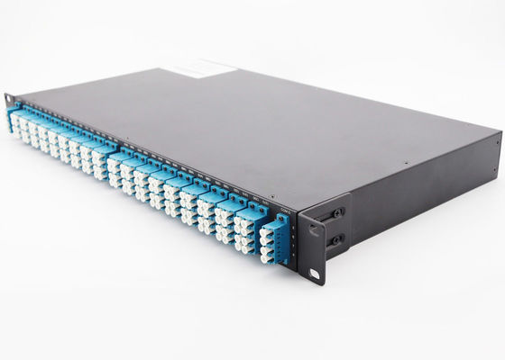 Data Center 1270 - 1610NM CWDM Mux Demux 500mw schatte Verlies van de Machts het Lage Toevoeging leverancier