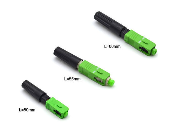FTTH-de Schakelaar van de het Gebiedsassemblage van de Dalingskabel pre - Opgepoetste 50mm Gemaakt Ter plaatse leverancier