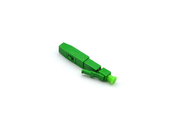 Snelle de Vezelschakelaar van Wireable Lc, 38mm Betrouwbaar Gebied - installable Vezel Optische Schakelaar leverancier