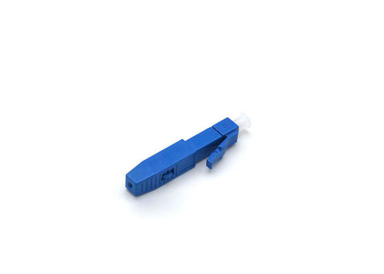 De snelle Schakelaar van de het Gebiedsassemblage van LC UPC, 0.9mm Strakke Optische de Kabelschakelaars van de Buffervezel leverancier